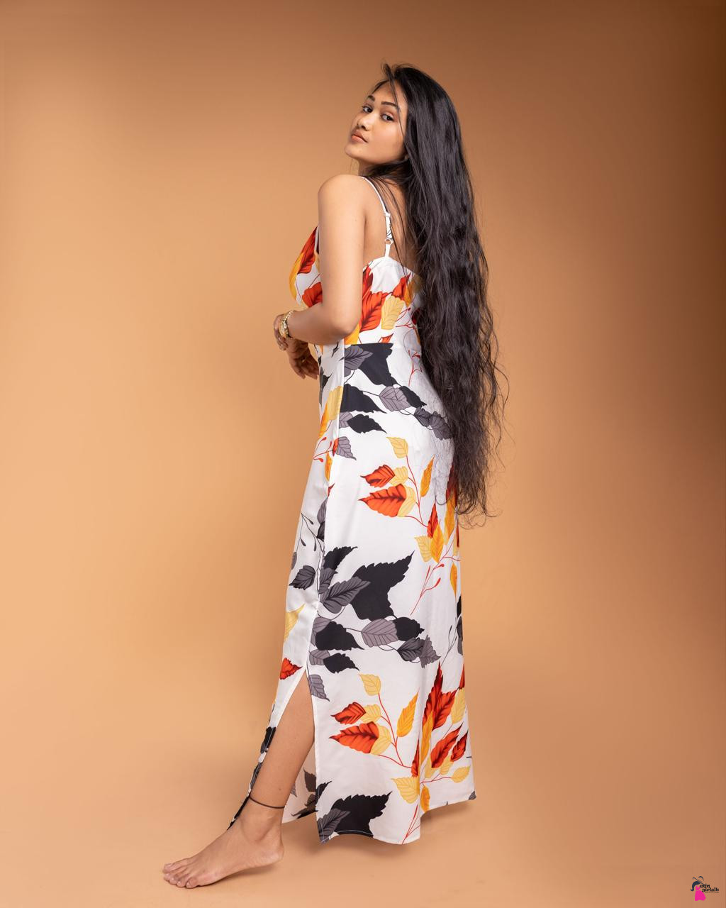 Cute Long Dress